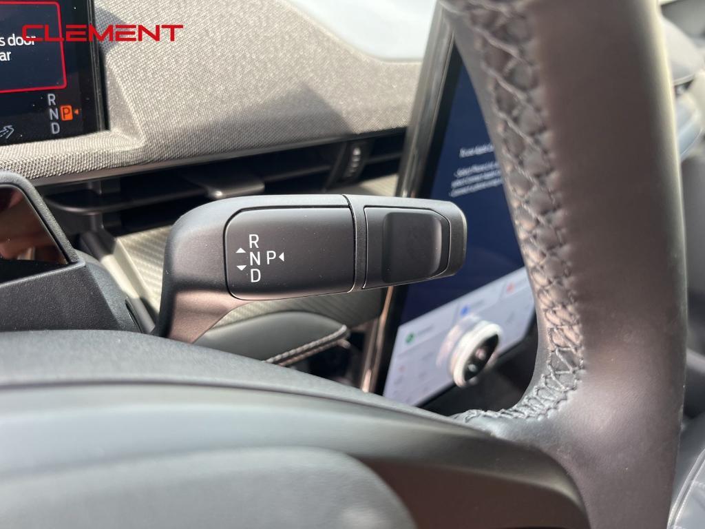 new 2025 Ford Mustang Mach-E car, priced at $38,645