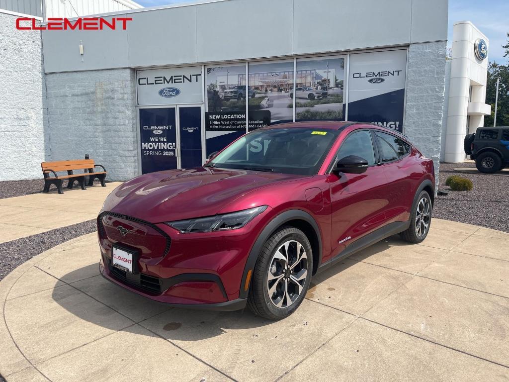 new 2025 Ford Mustang Mach-E car, priced at $38,645