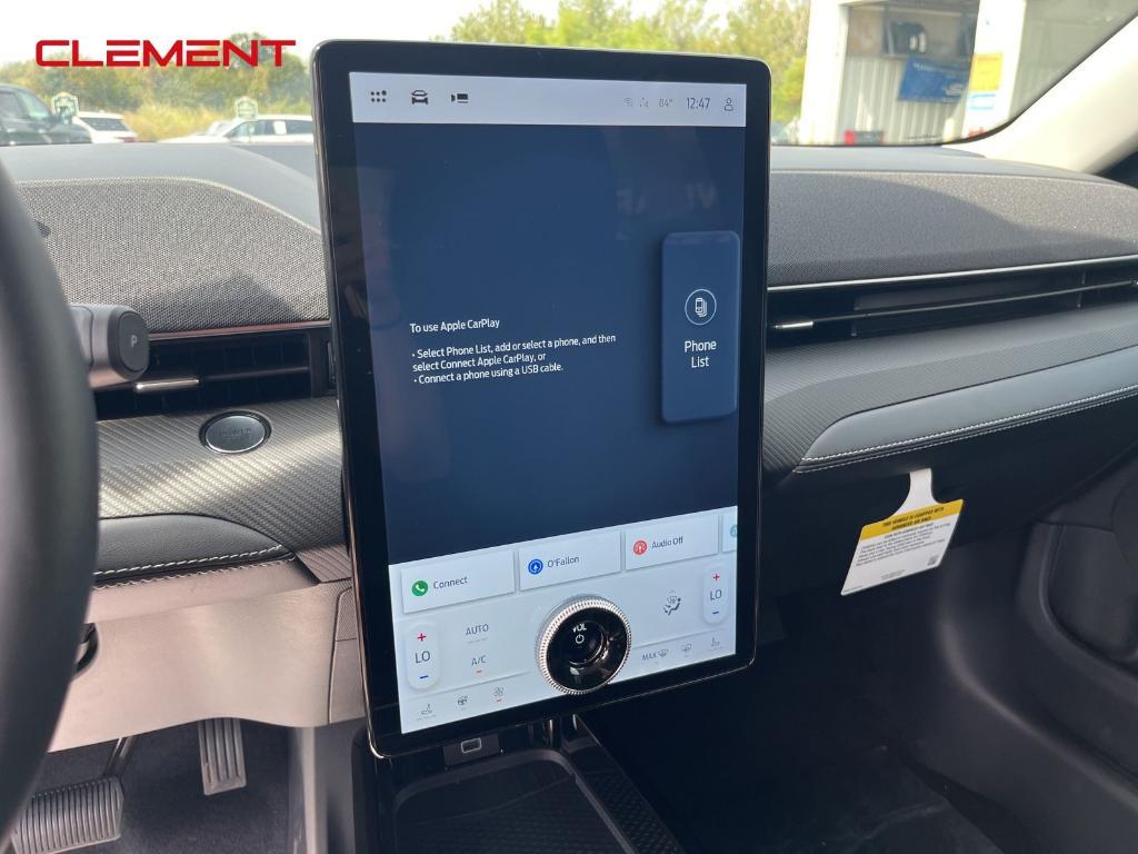 new 2025 Ford Mustang Mach-E car, priced at $38,645