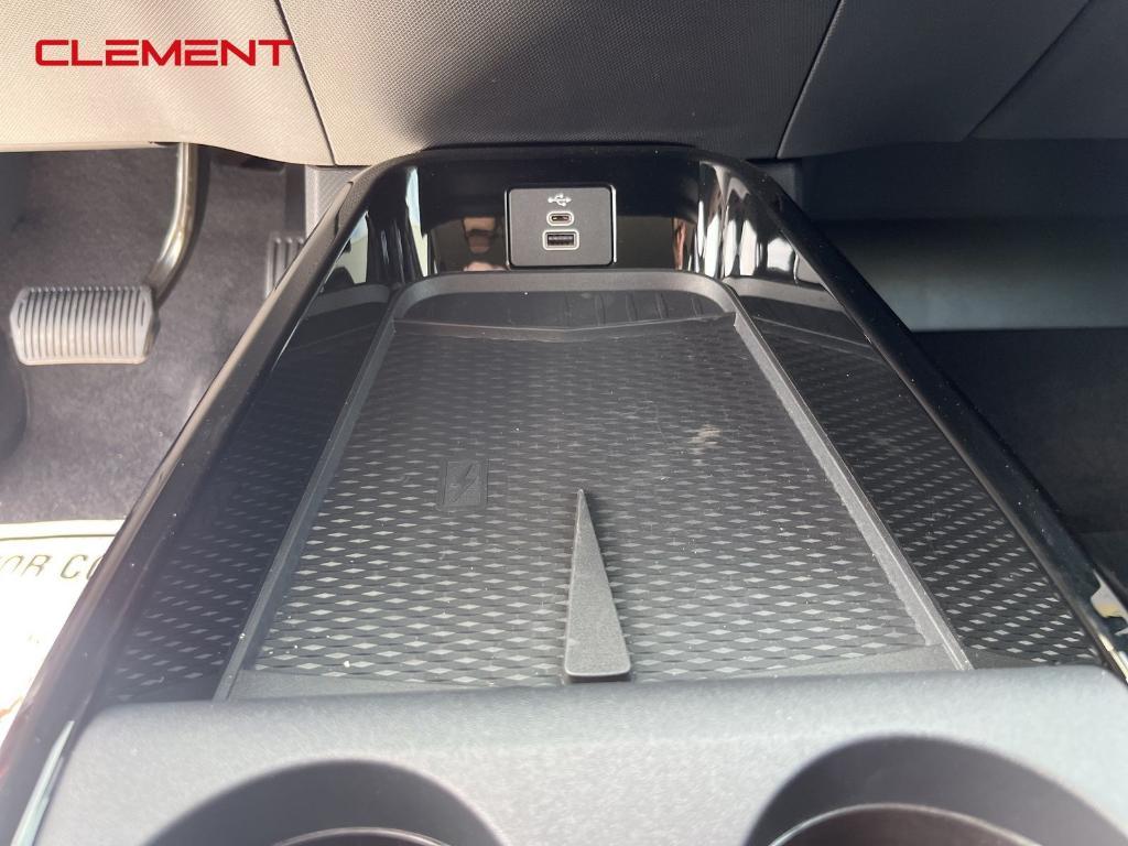 new 2025 Ford Mustang Mach-E car, priced at $38,645