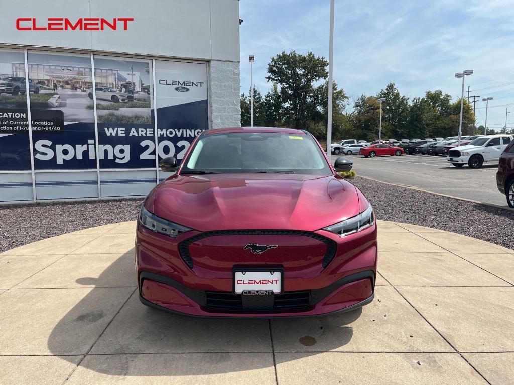 new 2025 Ford Mustang Mach-E car, priced at $38,645
