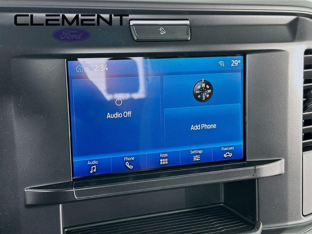 new 2026 Ford F-250 car, priced at $63,965