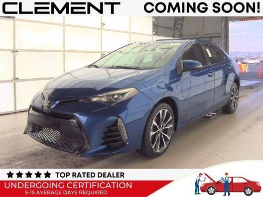 used 2019 Toyota Corolla car, priced at $17,234