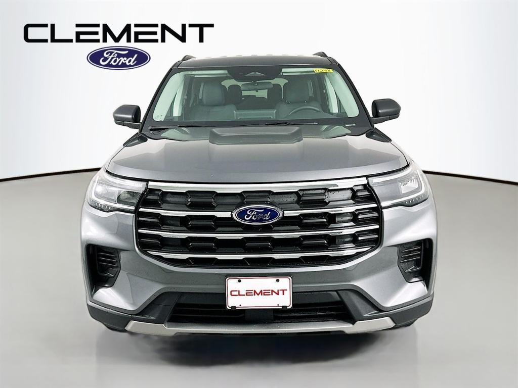 new 2026 Ford Explorer car, priced at $40,307