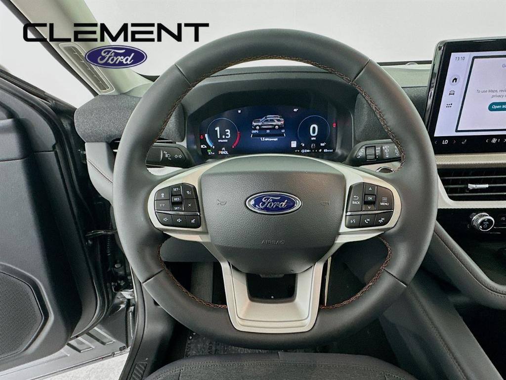 new 2026 Ford Explorer car, priced at $40,307