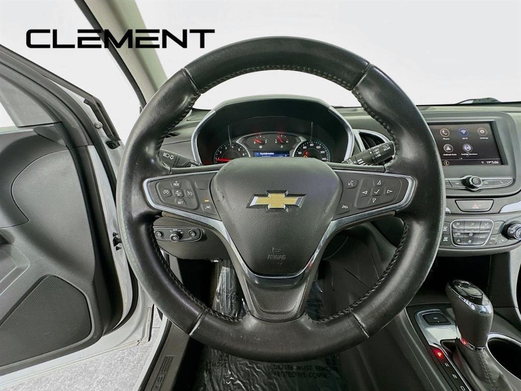 used 2020 Chevrolet Equinox car, priced at $14,793