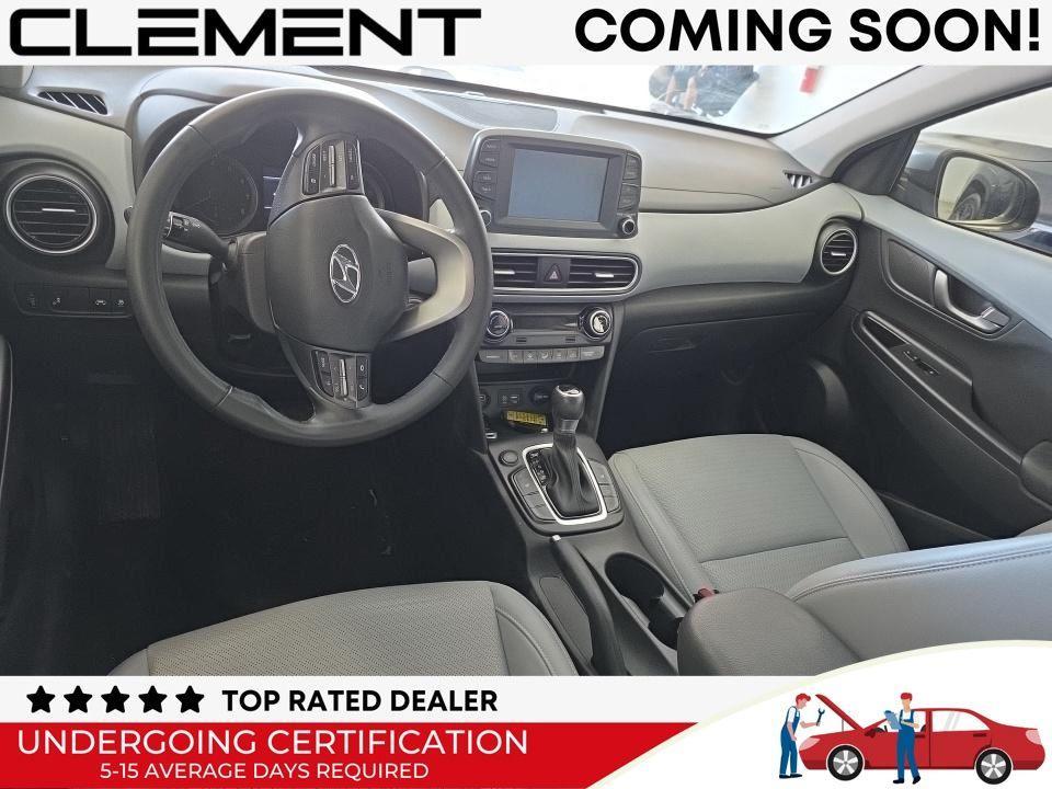 used 2019 Hyundai Kona car, priced at $17,336