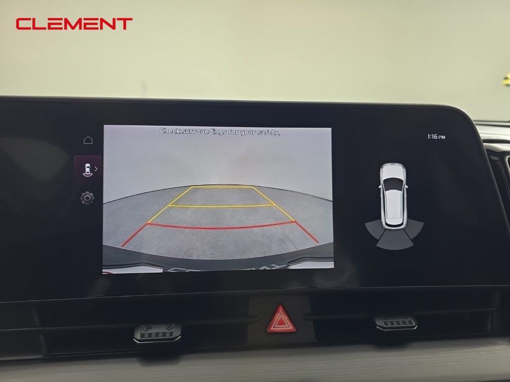 used 2023 Kia Sportage car, priced at $20,658