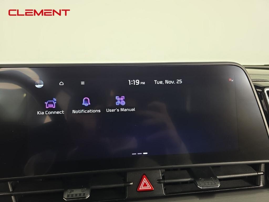 used 2023 Kia Sportage car, priced at $20,658