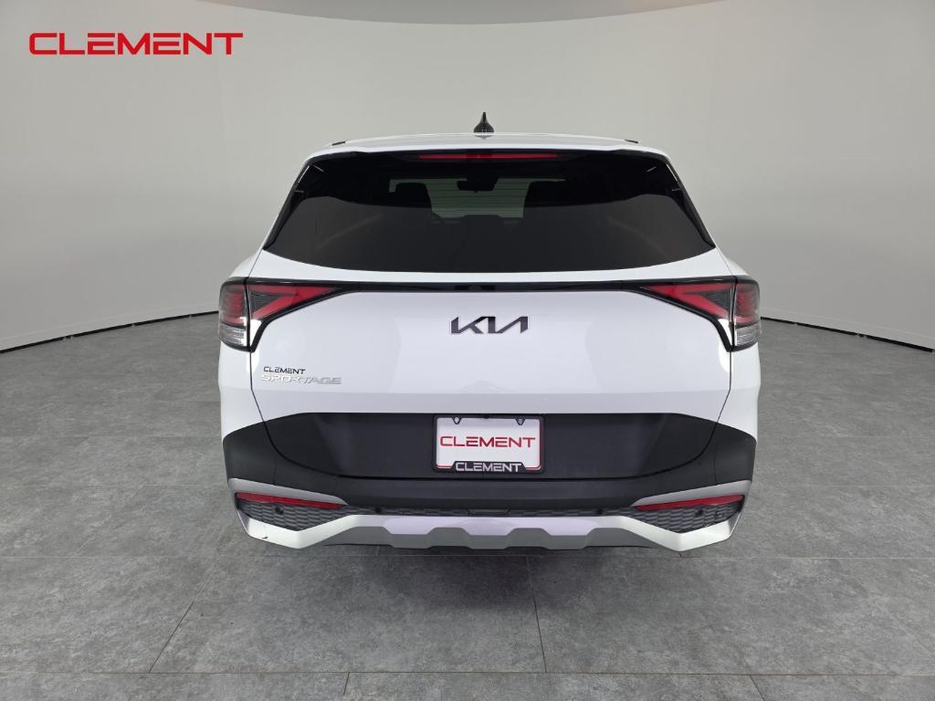 used 2023 Kia Sportage car, priced at $20,658