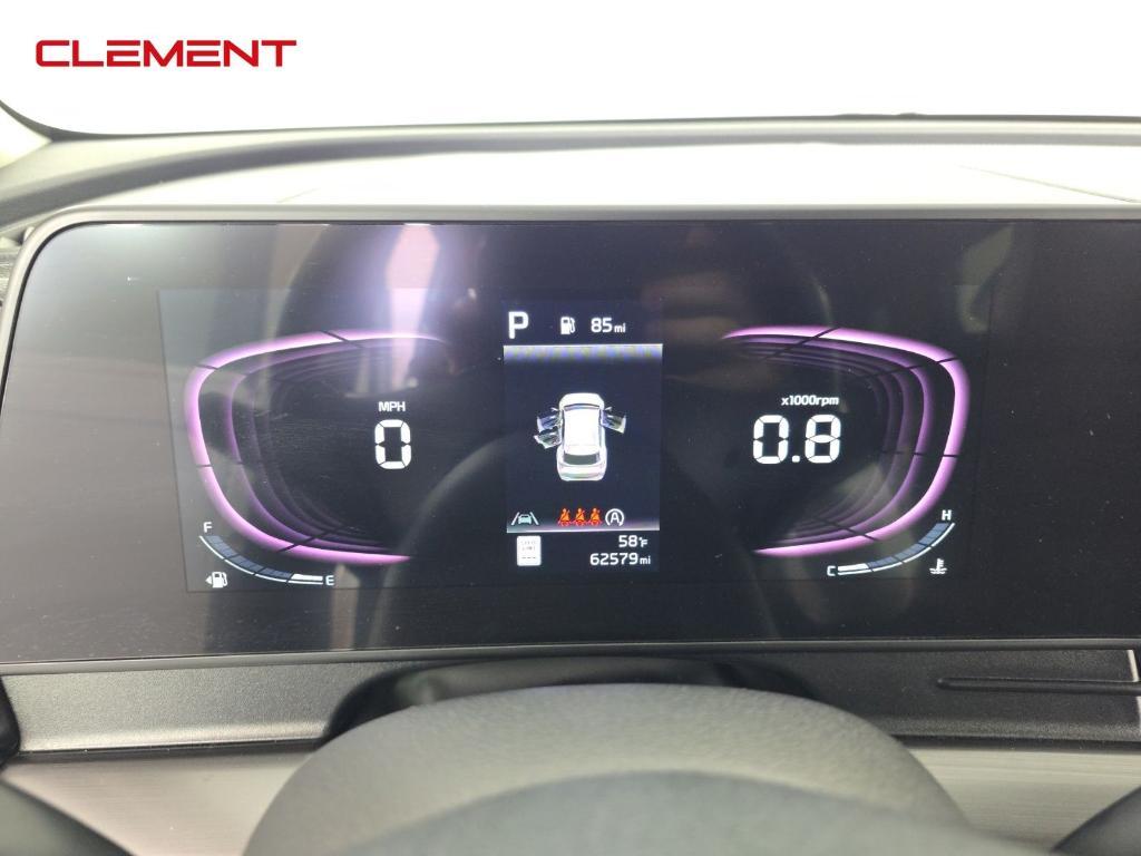 used 2023 Kia Sportage car, priced at $20,658