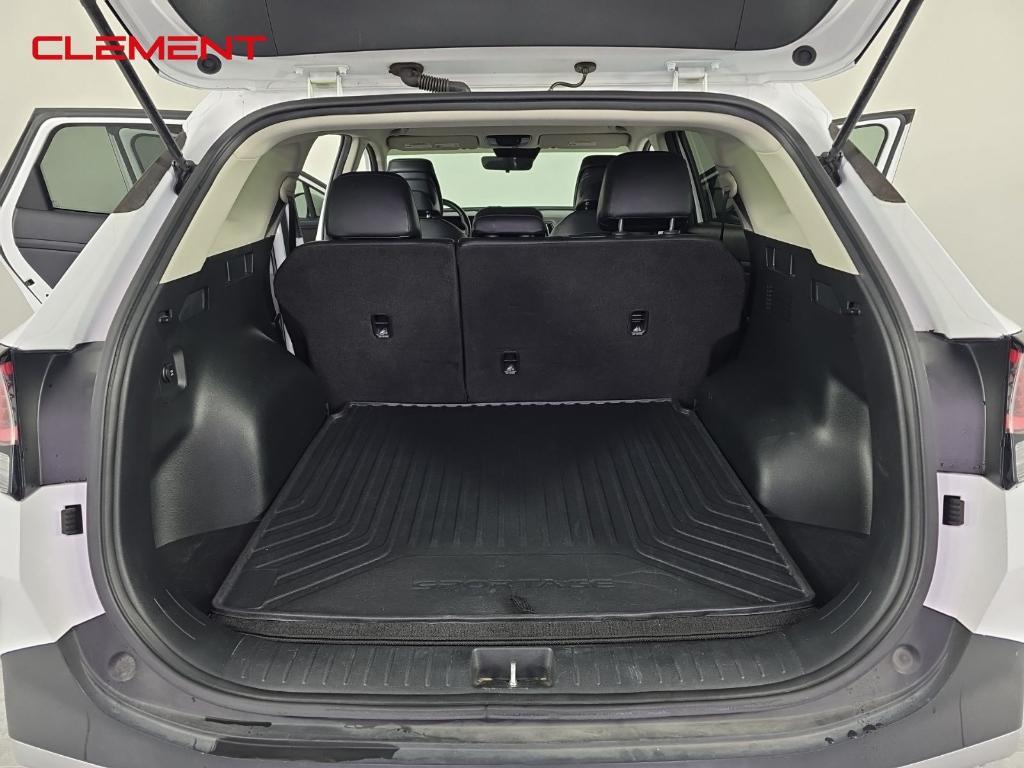 used 2023 Kia Sportage car, priced at $20,658