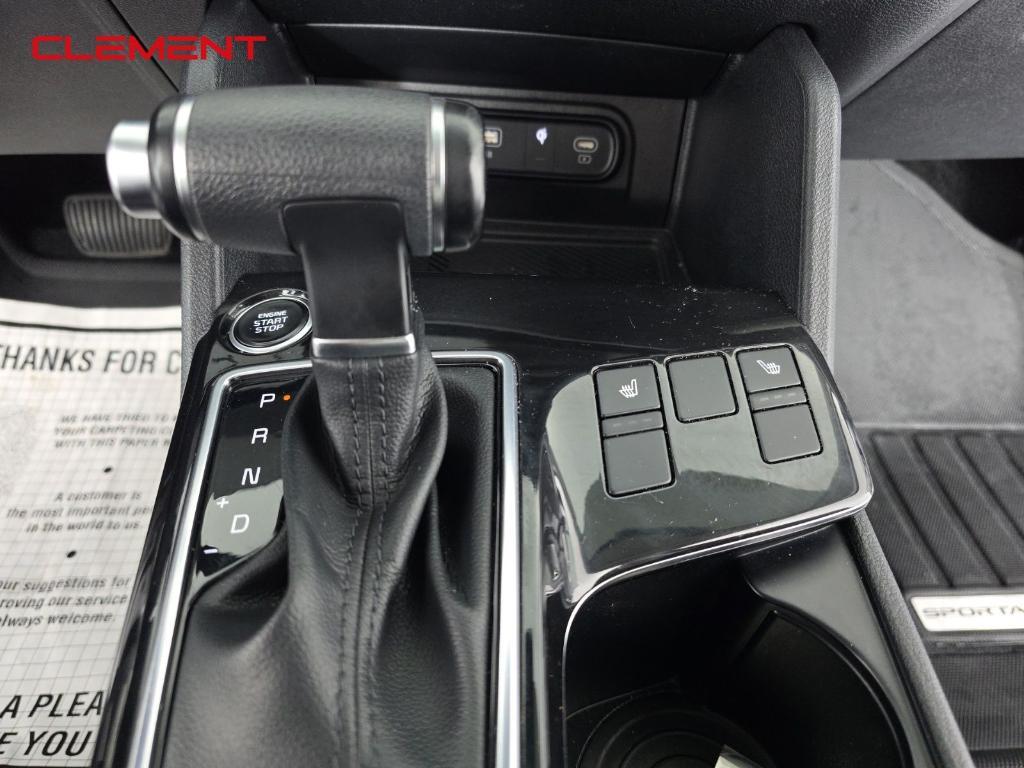 used 2023 Kia Sportage car, priced at $20,658
