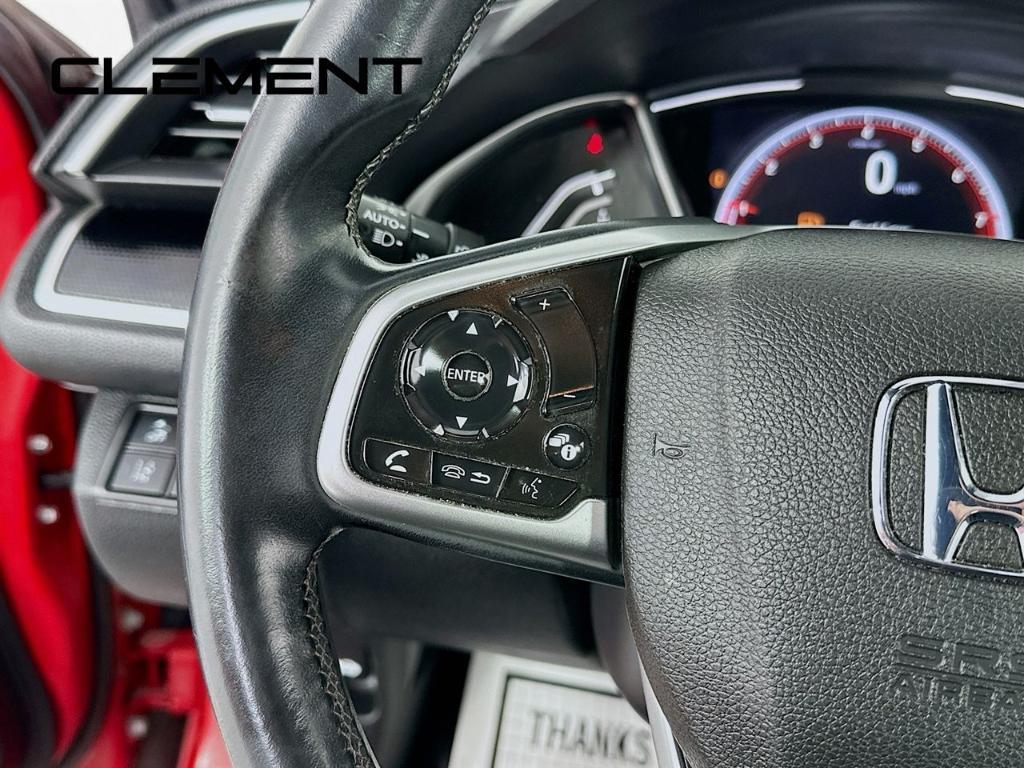 used 2020 Honda Civic car, priced at $20,545