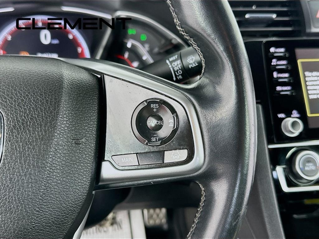 used 2020 Honda Civic car, priced at $20,545