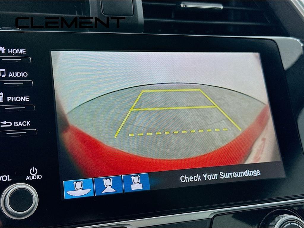 used 2020 Honda Civic car, priced at $20,545