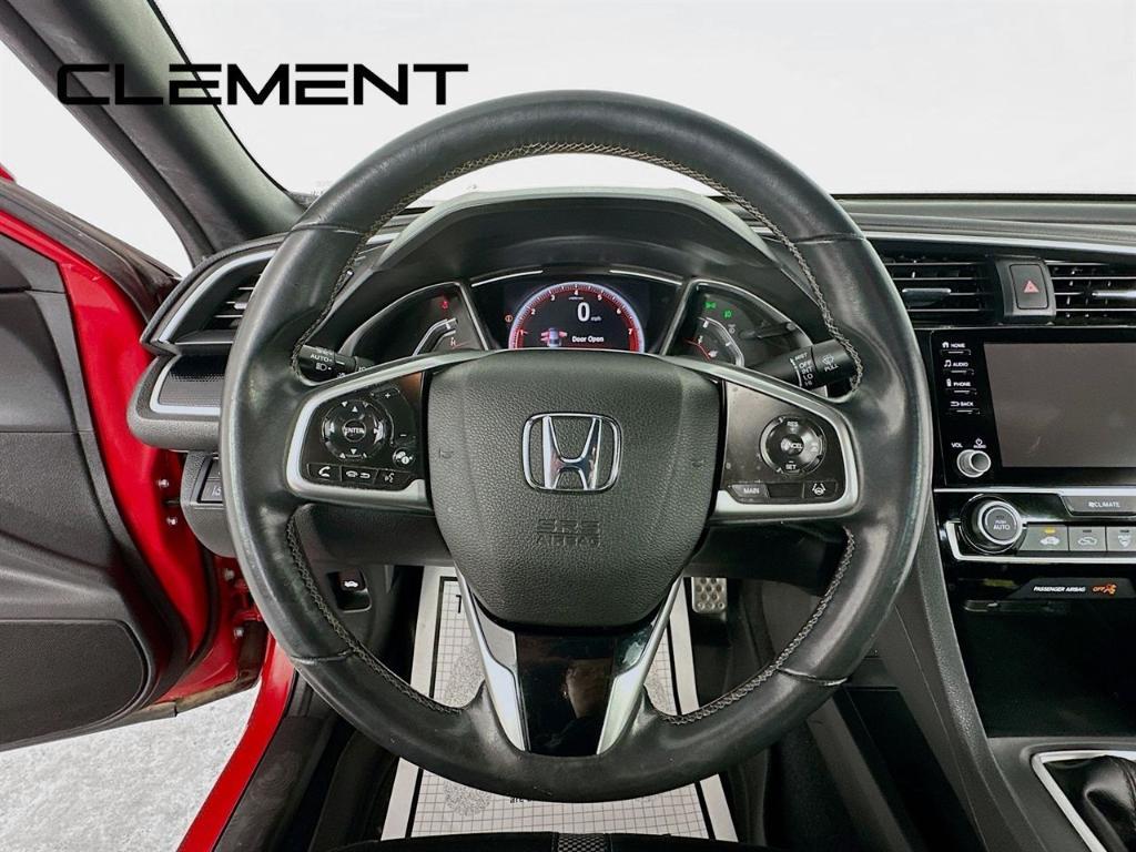 used 2020 Honda Civic car, priced at $20,545