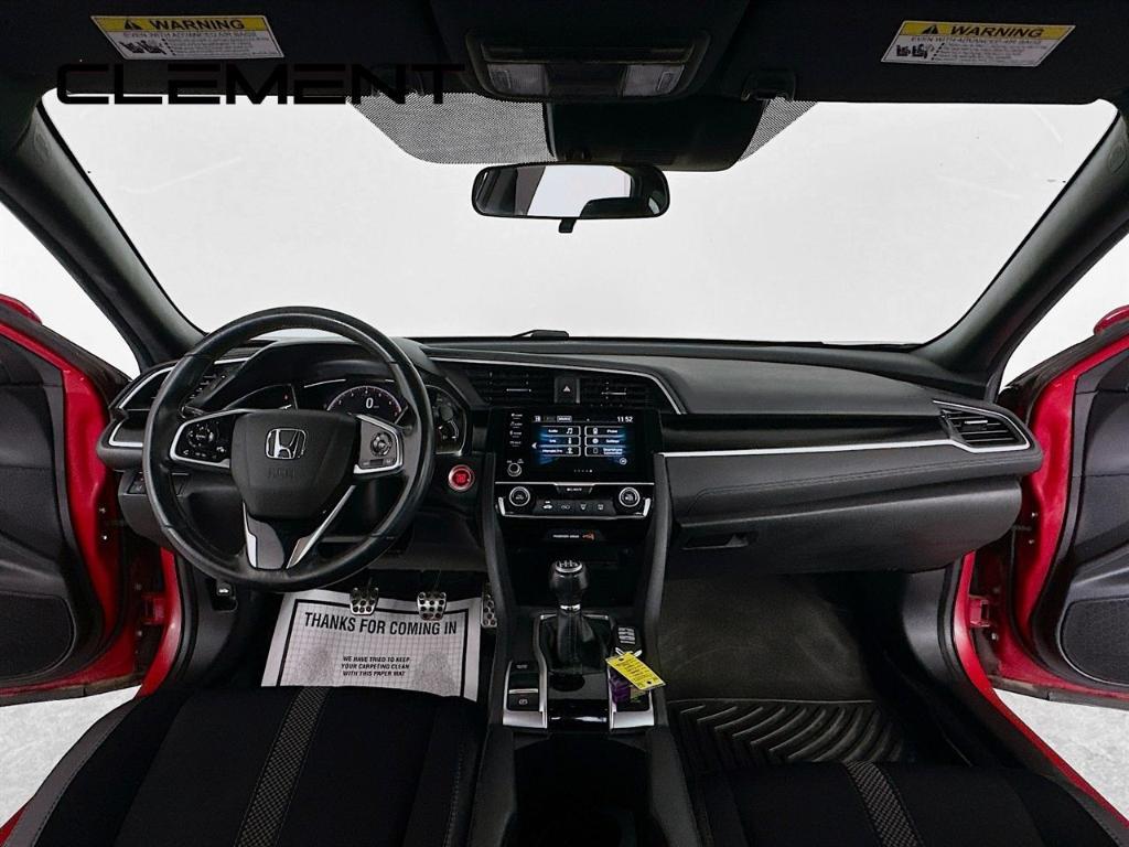 used 2020 Honda Civic car, priced at $20,545
