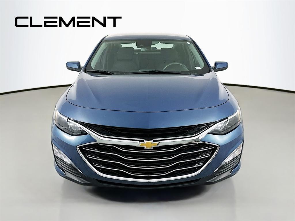 used 2024 Chevrolet Malibu car, priced at $18,776