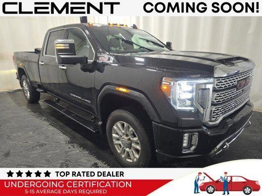 used 2021 GMC Sierra 2500 car, priced at $57,869