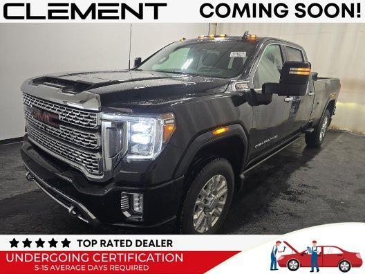 used 2021 GMC Sierra 2500 car, priced at $57,869