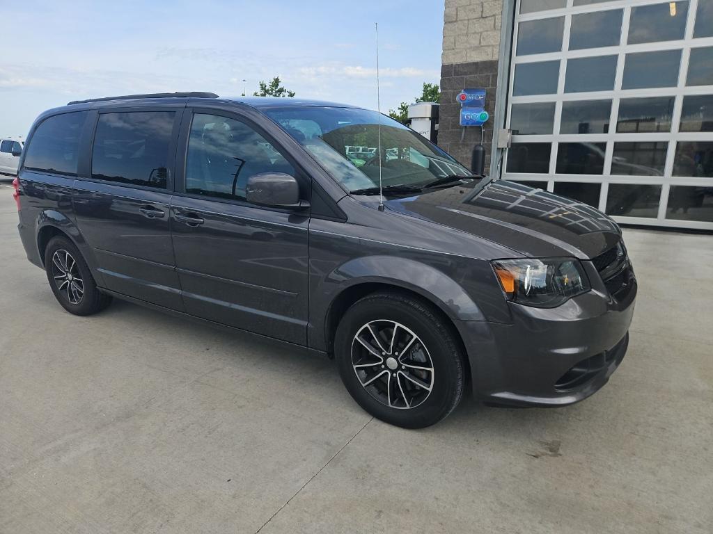 used 2017 Dodge Grand Caravan car, priced at $13,160