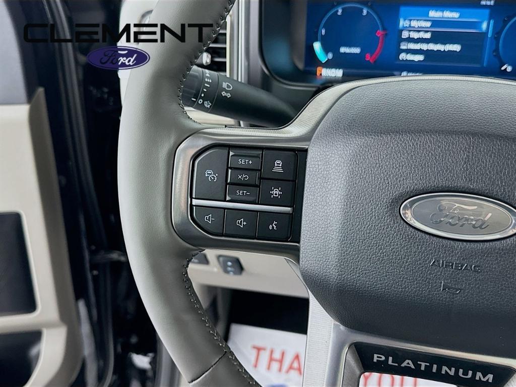 new 2026 Ford F-350 car, priced at $104,890