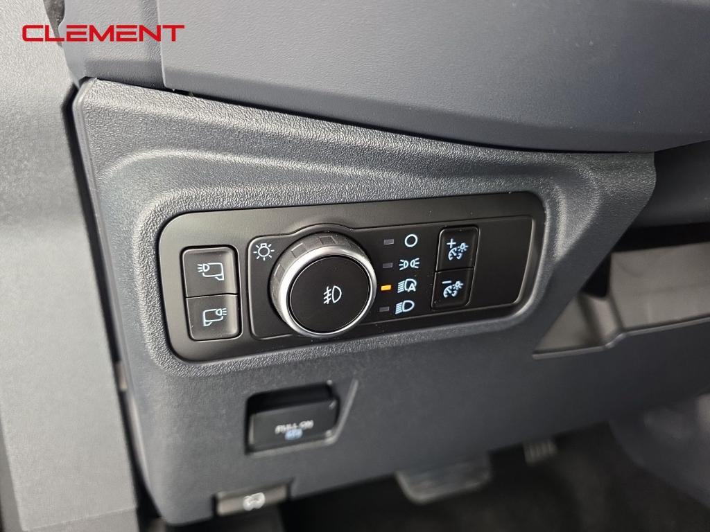 new 2025 Ford Bronco car, priced at $61,920