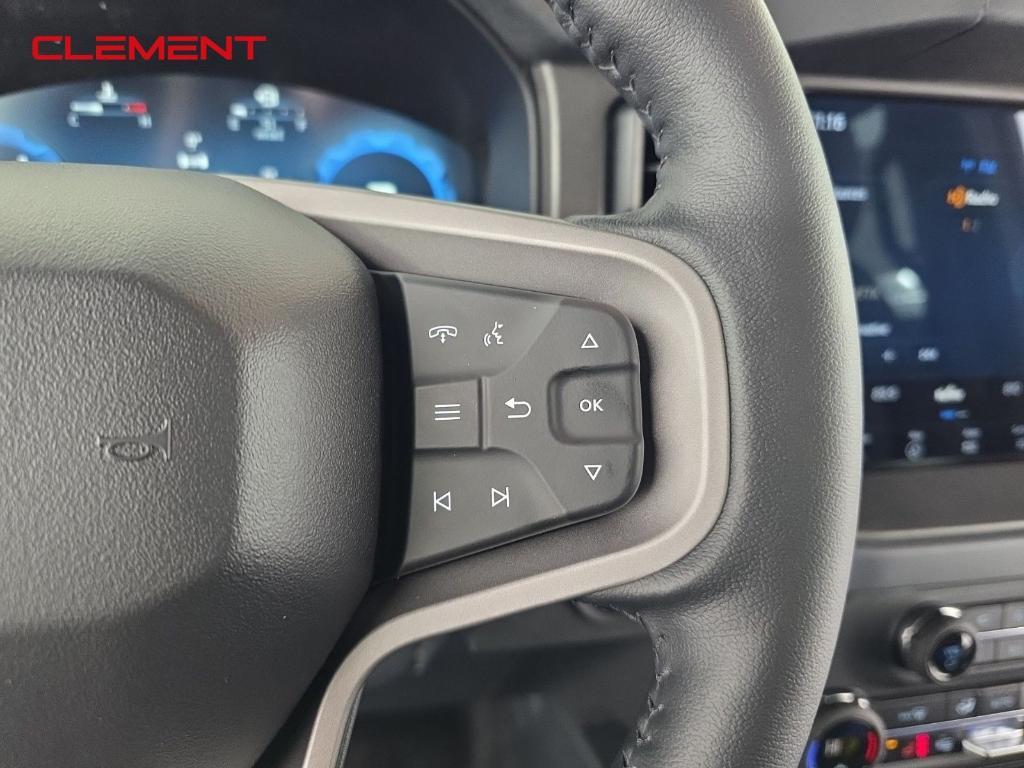 new 2025 Ford Bronco car, priced at $61,920