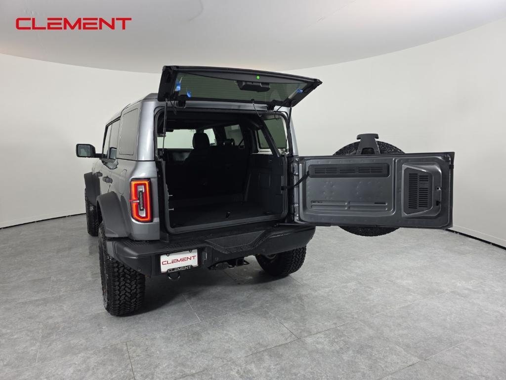 new 2025 Ford Bronco car, priced at $61,920