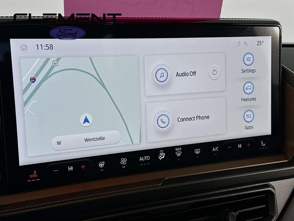 new 2025 Ford Bronco Sport car, priced at $37,090