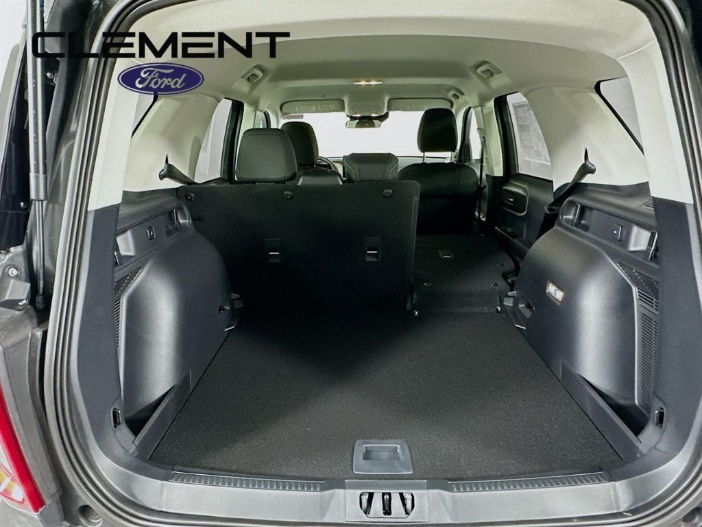 new 2025 Ford Bronco Sport car, priced at $28,312