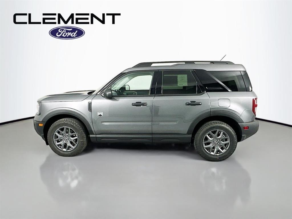 new 2025 Ford Bronco Sport car, priced at $28,312