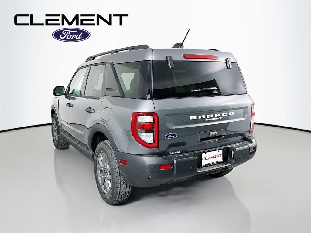 new 2025 Ford Bronco Sport car, priced at $28,312