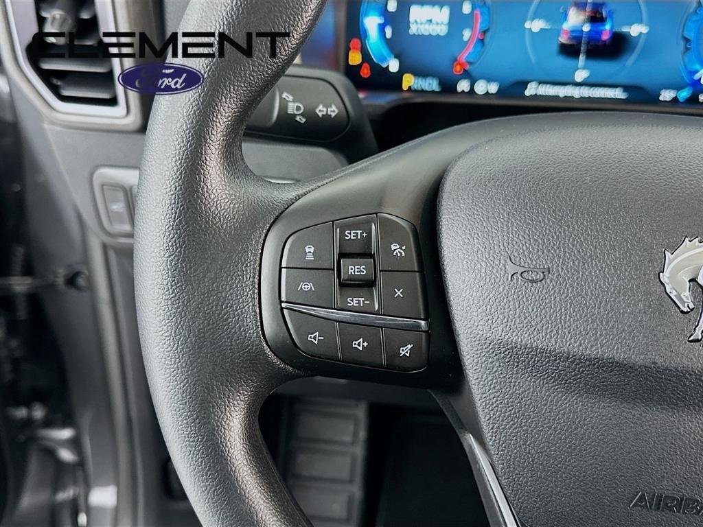 new 2025 Ford Bronco Sport car, priced at $28,312