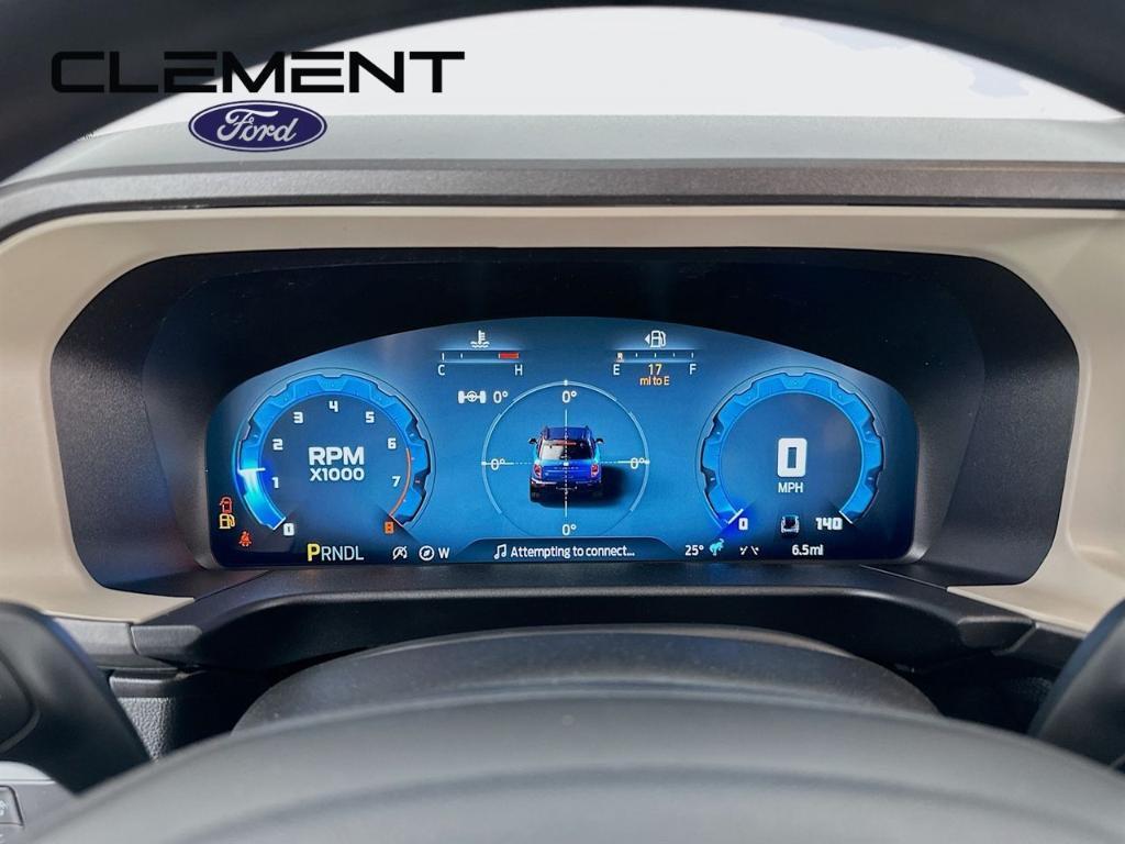 new 2025 Ford Bronco Sport car, priced at $28,312