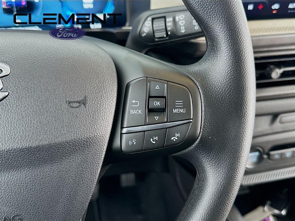 new 2025 Ford Bronco Sport car, priced at $28,312