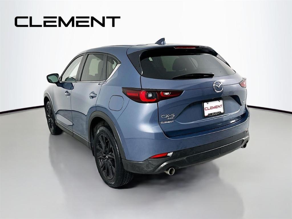 used 2024 Mazda CX-5 car, priced at $24,423