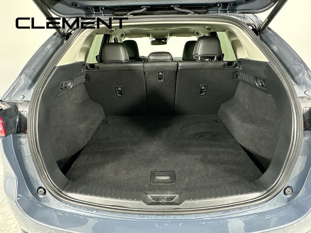 used 2024 Mazda CX-5 car, priced at $24,423