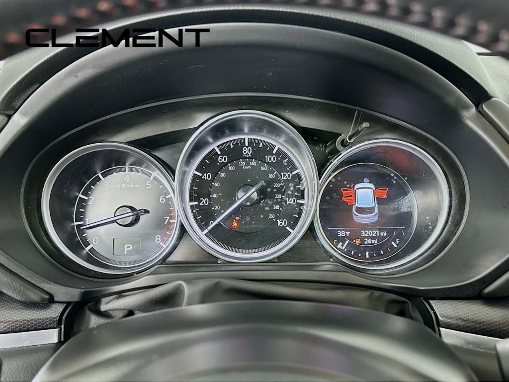 used 2024 Mazda CX-5 car, priced at $24,423