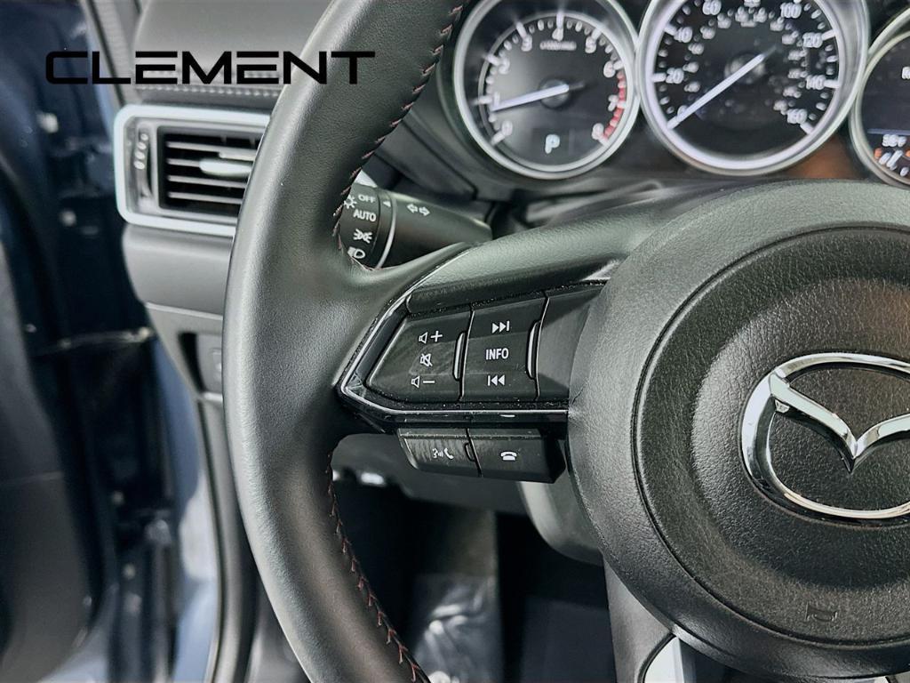 used 2024 Mazda CX-5 car, priced at $24,423