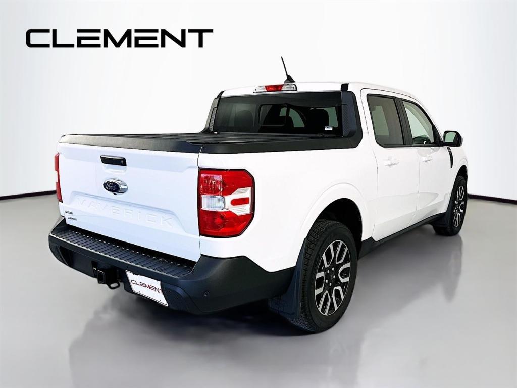 used 2024 Ford Maverick car, priced at $35,982