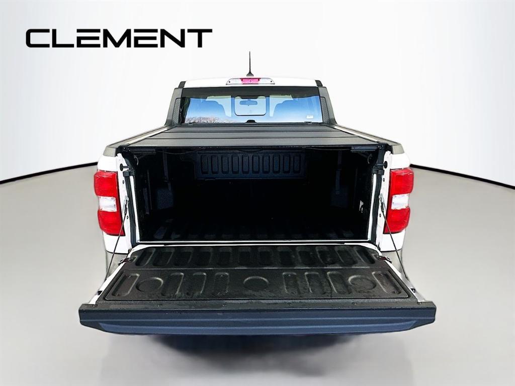 used 2024 Ford Maverick car, priced at $35,982