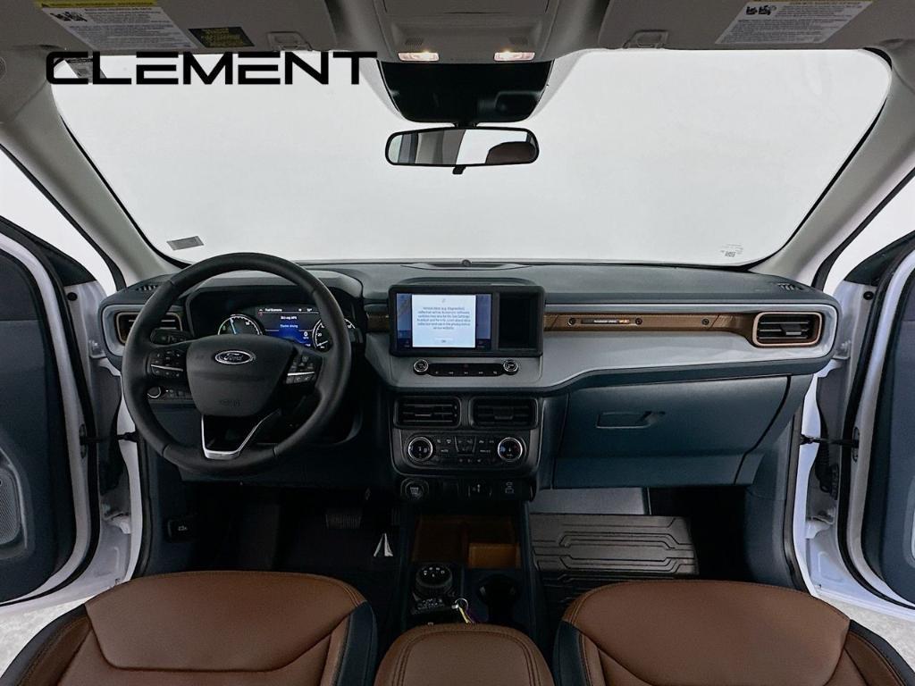 used 2024 Ford Maverick car, priced at $35,982