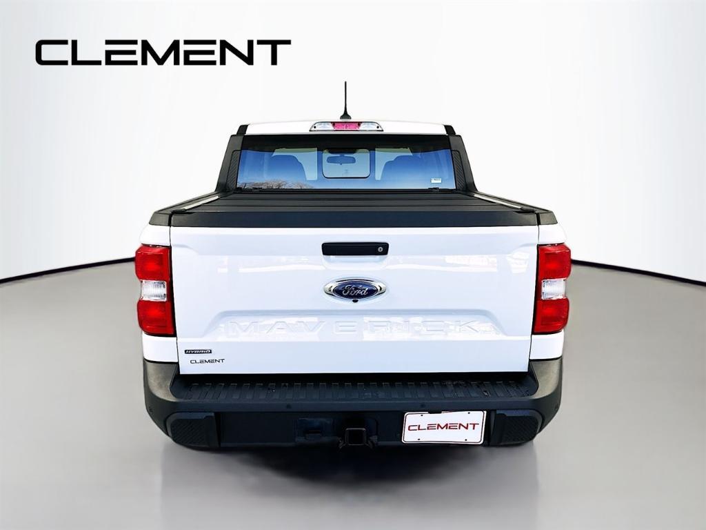 used 2024 Ford Maverick car, priced at $35,982