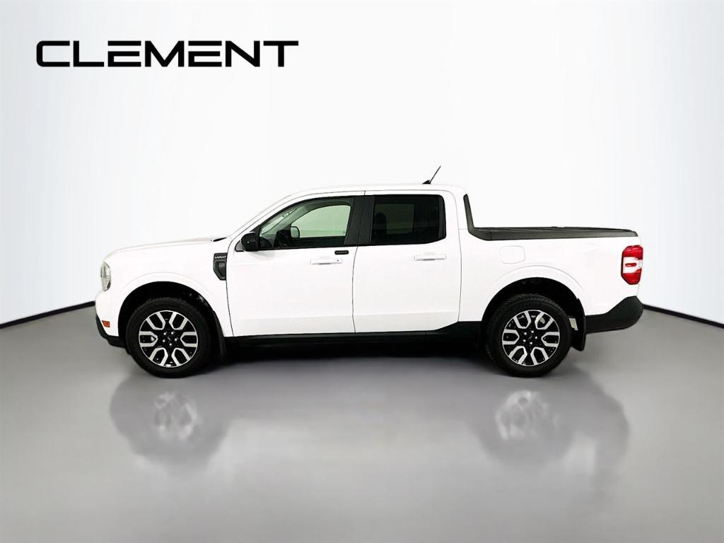 used 2024 Ford Maverick car, priced at $35,982