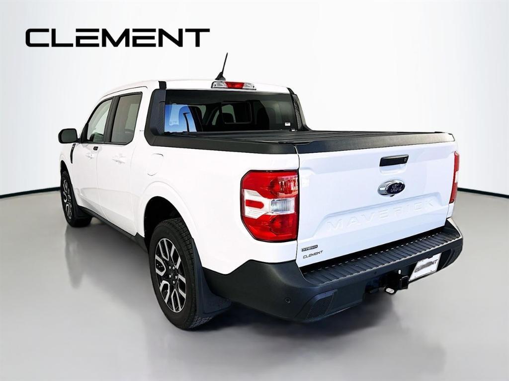 used 2024 Ford Maverick car, priced at $35,982