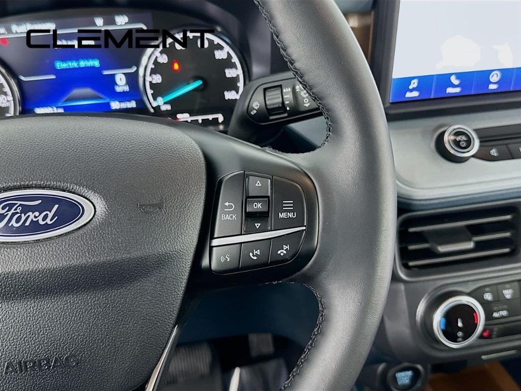 used 2024 Ford Maverick car, priced at $35,982