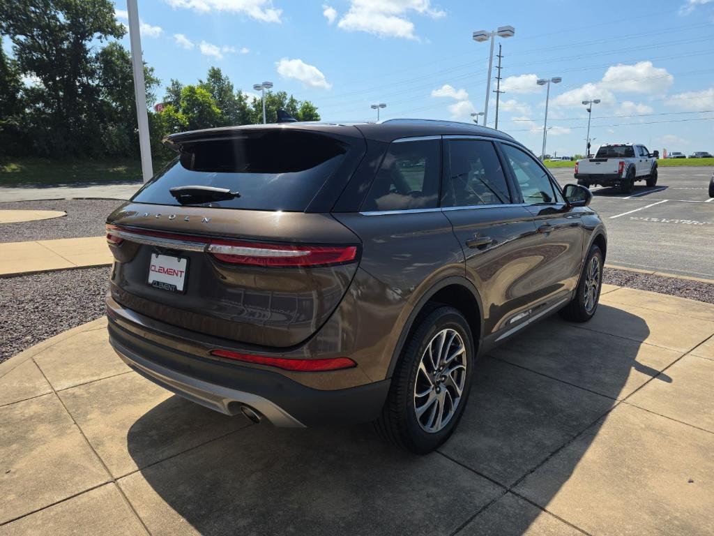 used 2022 Lincoln Corsair car, priced at $29,004
