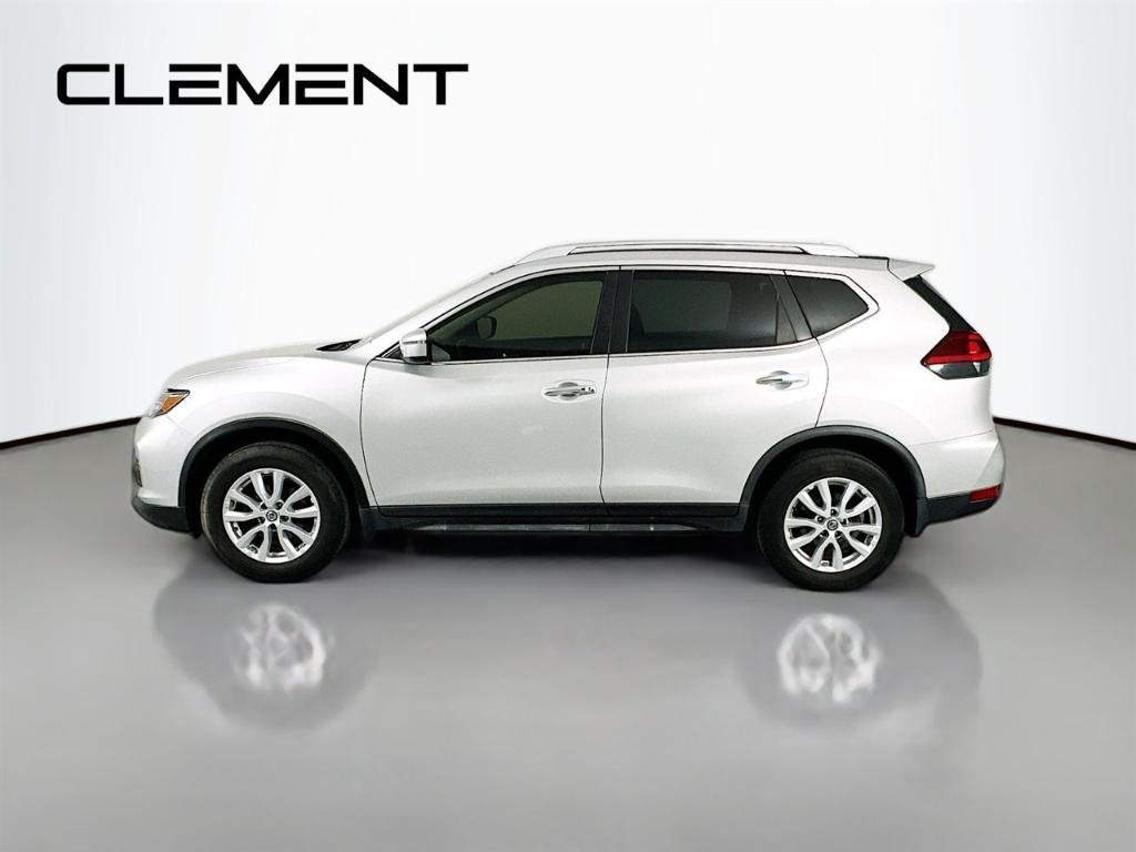 used 2020 Nissan Rogue car, priced at $19,119
